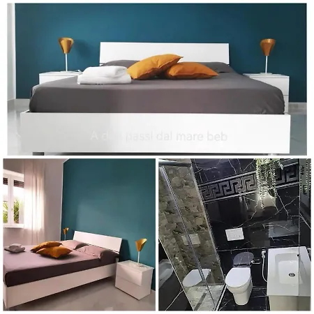 A Due Passi Dal Mare ベッド・アンド・ブレックファスト 3*