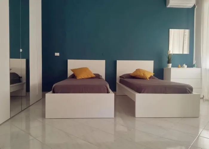 A Due Passi Dal Mare ベッド・アンド・ブレックファスト 3*