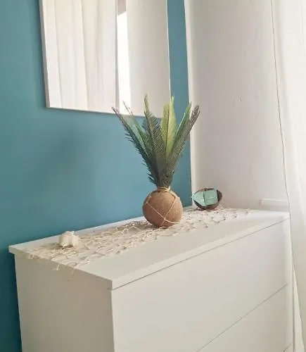 A Due Passi Dal Mare ベッド・アンド・ブレックファスト