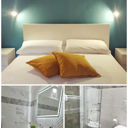 A Due Passi Dal Mare Bed and breakfast