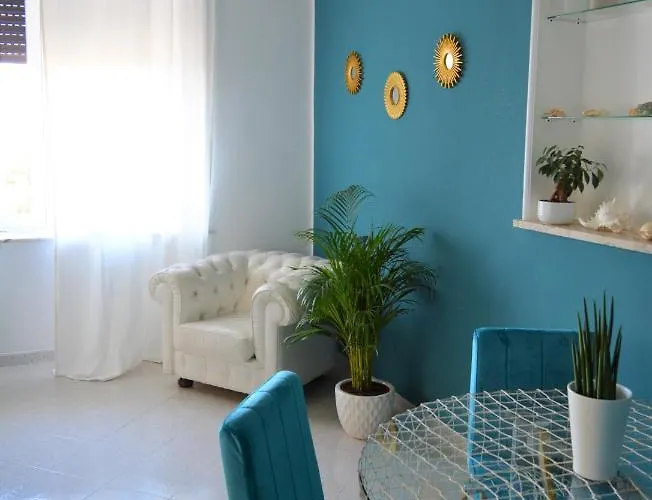 Alojamento de Acomodação e Pequeno-almoço A Due Passi Dal Mare Scalea