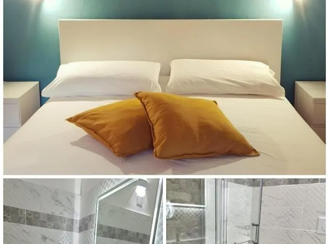 A Due Passi Dal Mare Alojamento de Acomodação e Pequeno-almoço